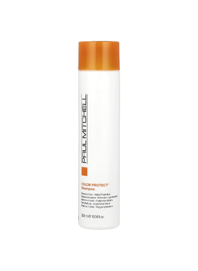 Paul Mitchell - Paul Mitchell, Color Protect® Shampoo, 10.14 fl oz (300 ml) - Image 1