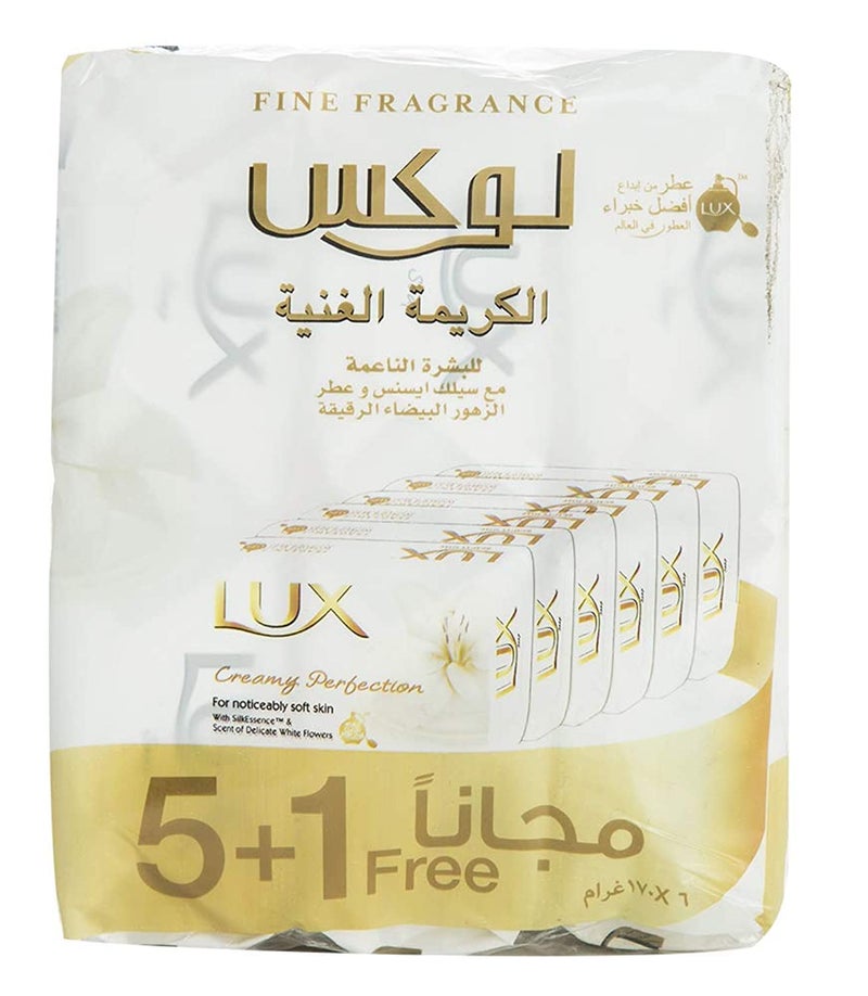صابون من LUX - 170 جم