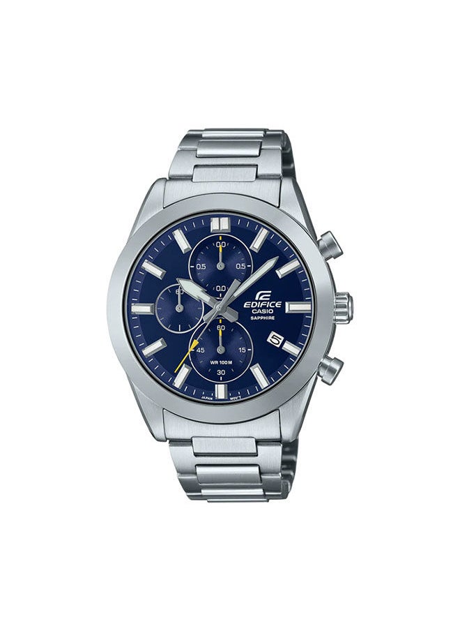 Stainless Steel Chronograph Watch EFB-710D-2AVUDF - pzsku/Z601A090B701F17761B37Z/45/_/1711969372/f2566dac-794c-4720-a98b-d64b0ef35186