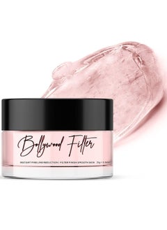 RENEE Bollywood Filter Face Primer 15gm  for a Flawless and Smooth Skin   Blurs Fine Lines  Wrinkles and Pores Instantly   Hydrating  Lightweight and Non sticky  Cruelty free
