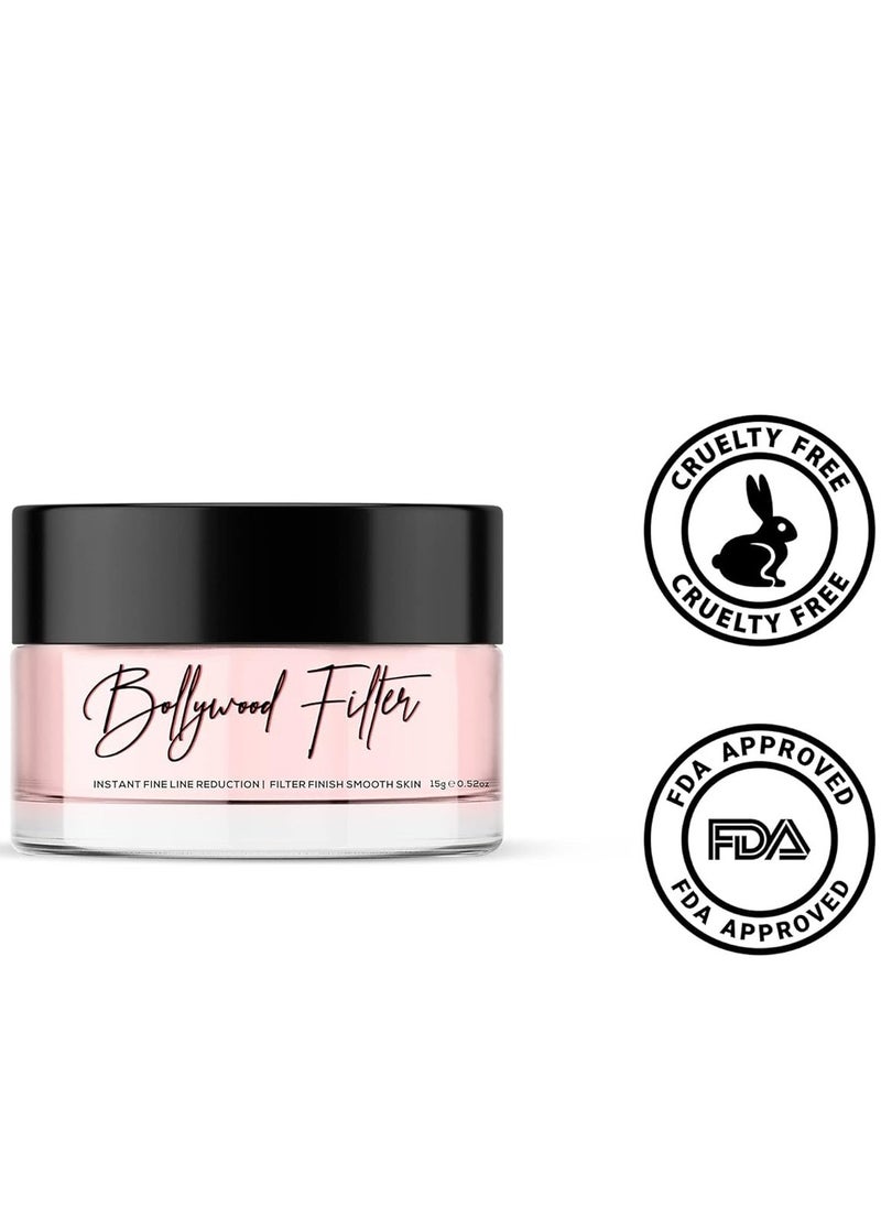 Renee - RENEE Bollywood Filter Face Primer 15gm  for a Flawless and Smooth Skin   Blurs Fine Lines  Wrinkles and Pores Instantly   Hydrating  Lightweight and Non sticky  Cruelty free - Image 1