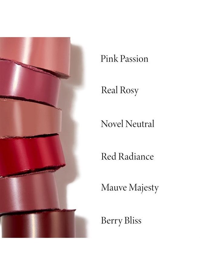 LAURA GELLER NEW YORK Modern Classic Lipstick - Pink Passion - Ultra-Rich Color - Luxurious and Lightweight - Cream Finish  - Image 3