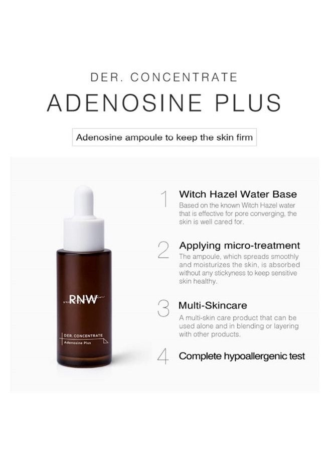 RNW - Energy Ampoule Kit SET (0.3 fl.oz * 5 Mini Ampoules) | Ceramide, 4-Terpineol, Hyaluronic Acid, Niacinamide, Adenosine Serum | Korean Intensive Skin Care - Image 1