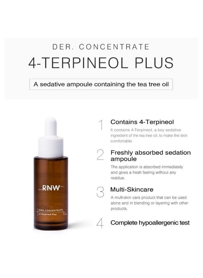 RNW - Energy Ampoule Kit SET (0.3 fl.oz * 5 Mini Ampoules) | Ceramide, 4-Terpineol, Hyaluronic Acid, Niacinamide, Adenosine Serum | Korean Intensive Skin Care - Image 1