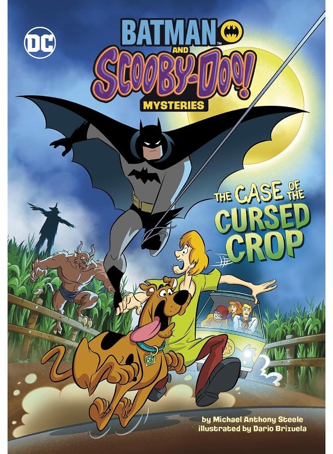 The Case of the Cursed Crop 