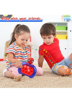 Generic Electronic Pop-Up Toy, Fidget-Style Speed Pop-Up For Children And Adults, Spider-Man, Package Shape May Vary  - Image 5