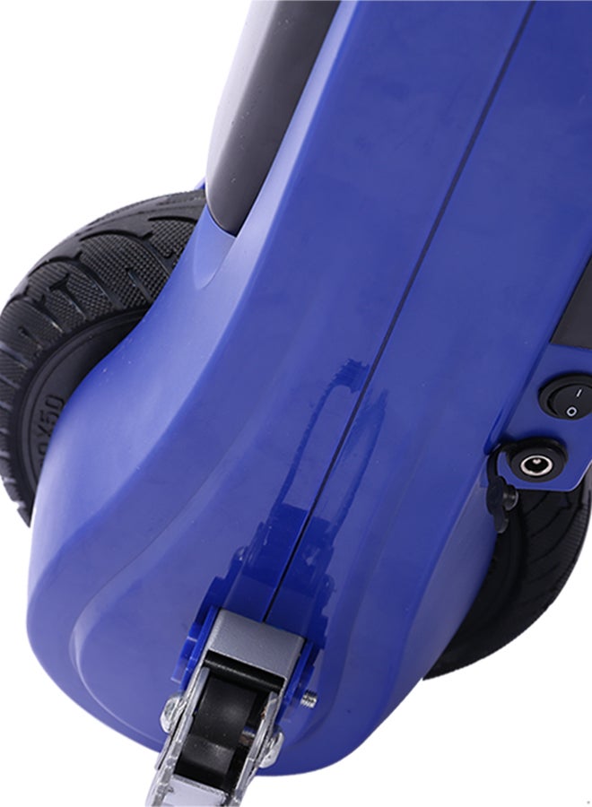 Rockbaby 3-Wheeler Portable Indoor Outdoor Unique Design Electric Drift Ride On Scooter For Kids Red 94x60x64cm - Image 5
