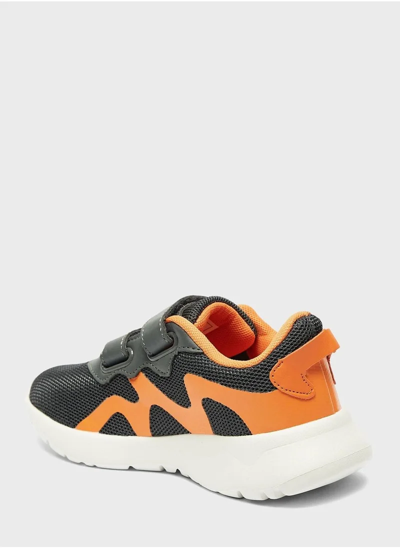 shoexpress Kids Velcro Sneakers