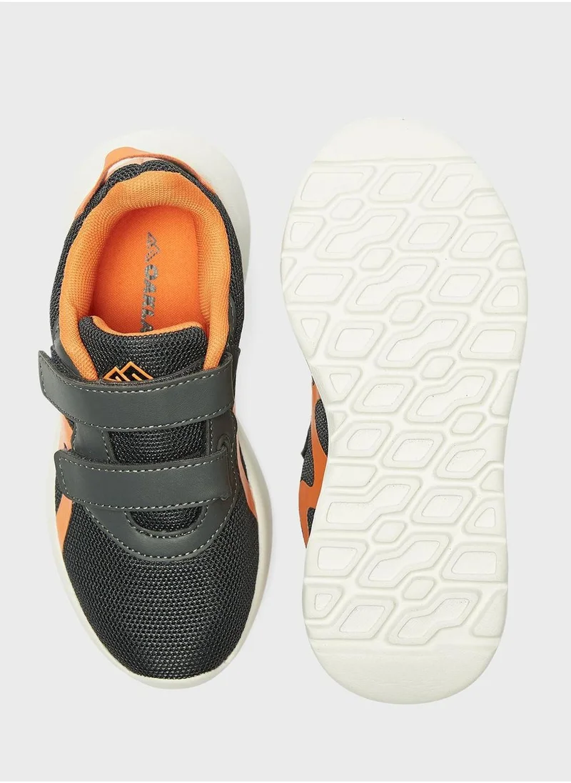 shoexpress Kids Velcro Sneakers