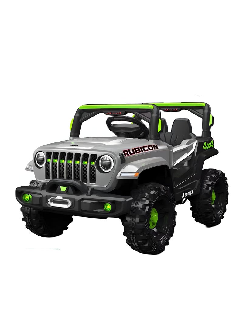 Electric Vehicle - Electric Car for Kids, Ride on Car for Kids | Battery Operated 12V, Multifunctional Electric with Parental Remote Control - Image 1