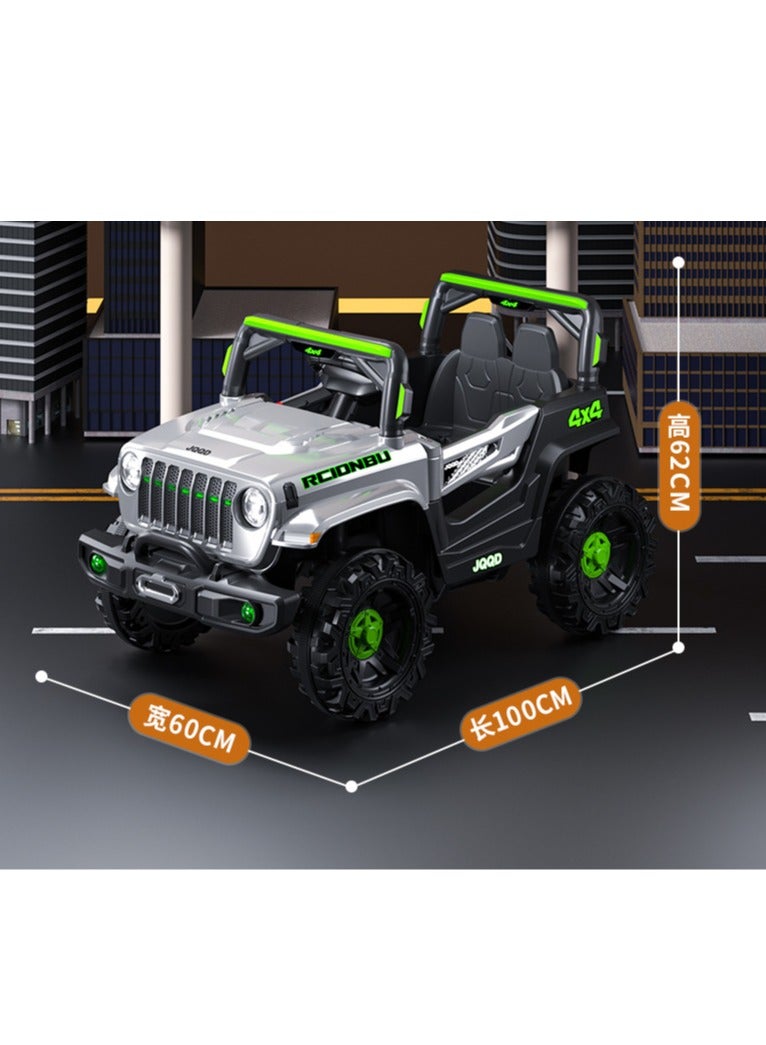 Electric Vehicle - Electric Car for Kids, Ride on Car for Kids | Battery Operated 12V, Multifunctional Electric with Parental Remote Control - Image 5