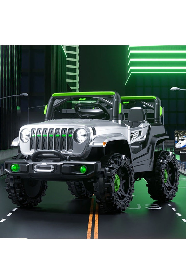 Electric Vehicle - Electric Car for Kids, Ride on Car for Kids | Battery Operated 12V, Multifunctional Electric with Parental Remote Control - Image 2