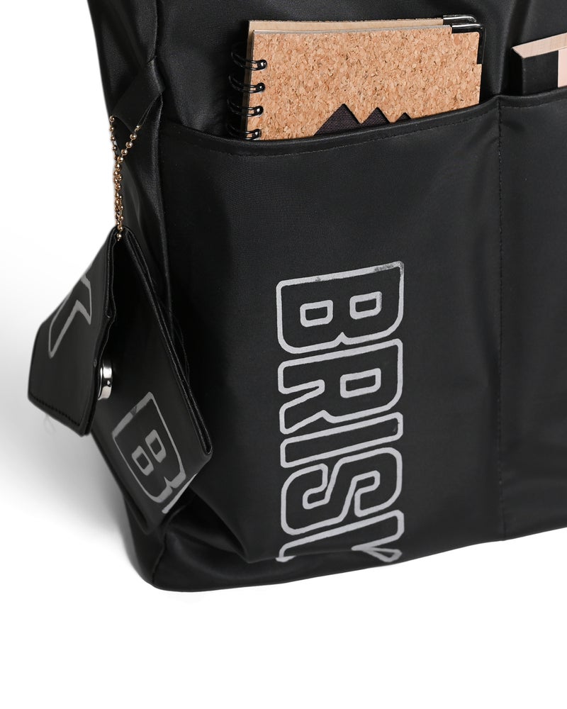 بريسك شنطة نسائية مقاومة للماء – سعة كبيرة مع حقيبة صغيرة للاستخدام اليومي - Image 2