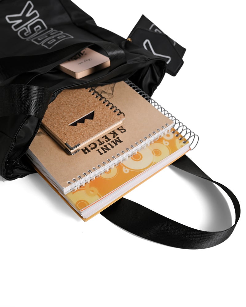 بريسك شنطة نسائية مقاومة للماء – سعة كبيرة مع حقيبة صغيرة للاستخدام اليومي - Image 4