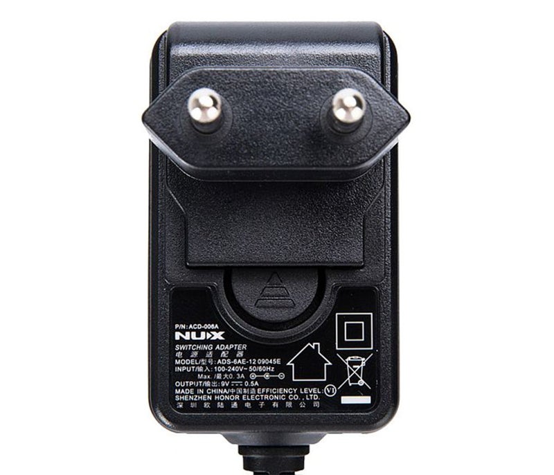 NUX محول الطاقة المتنقل NUX ACD-006A - ضمان 3 سنوات - Image 3