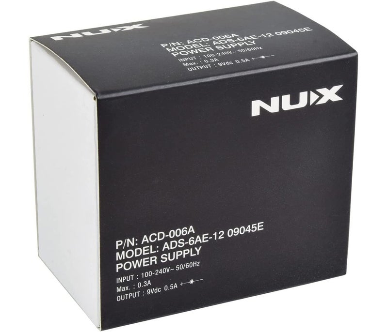 NUX محول الطاقة المتنقل NUX ACD-006A - ضمان 3 سنوات - Image 4