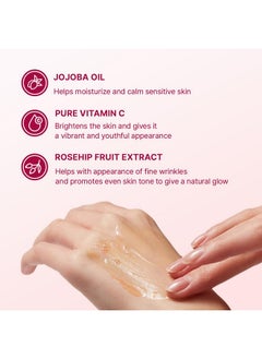 arencia Arencia Fresh Rosehip Spray Serum Mist - Anti-aging, Deep Hydration, Anti Wrinkle, All in One Care - Korean Skincare  - Image 4
