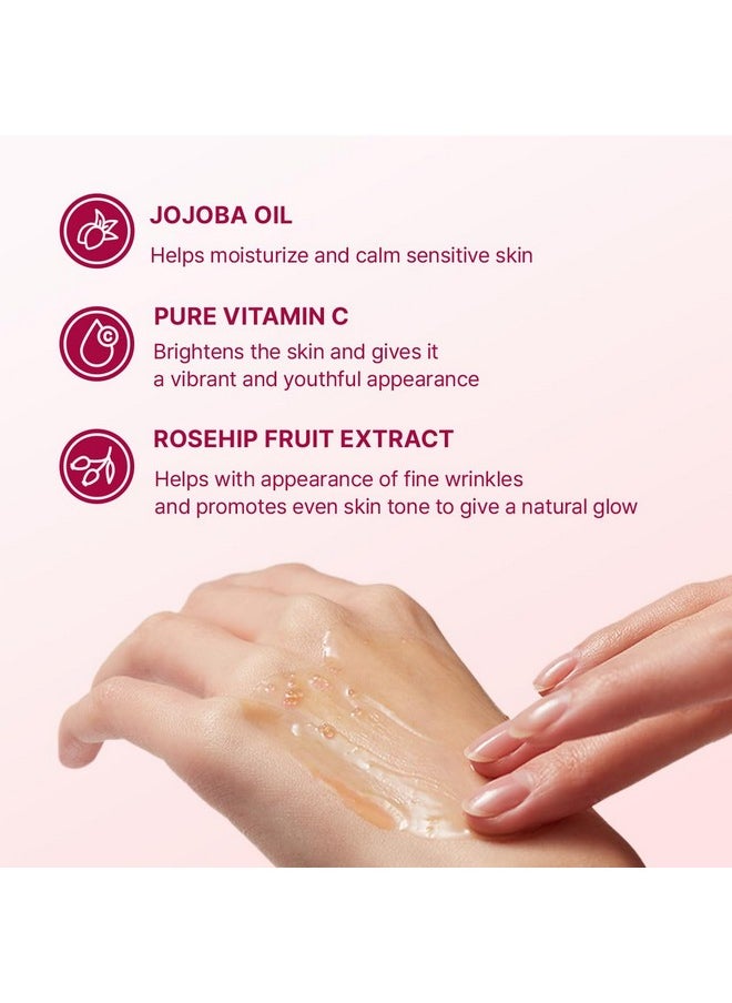 arencia Arencia Fresh Rosehip Spray Serum Mist - Anti-aging, Deep Hydration, Anti Wrinkle, All in One Care - Korean Skincare  - Image 4