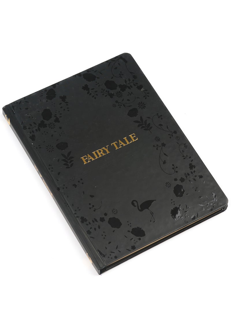Borg El Arab Fairy Tale Printed Notebook A5  - Image 1