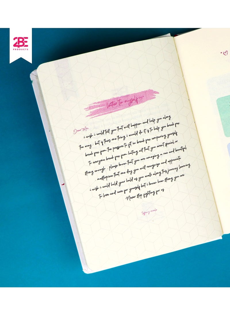 Borg El Arab Fairy Tale Printed Notebook A5  - Image 3