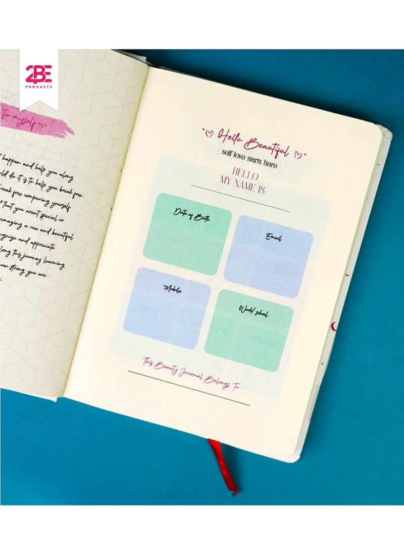 Borg El Arab Fairy Tale Printed Notebook A5  - Image 4