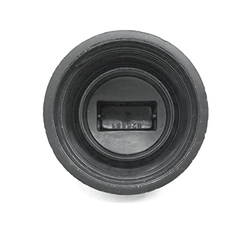 Tolxh Replacement Part New Drain Cap Wet/Dry Vacs Shop Vacuums #73185 for Workshop - Image 5