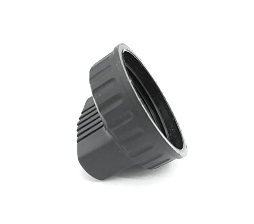 Tolxh Replacement Part New Drain Cap Wet/Dry Vacs Shop Vacuums #73185 for Workshop - Image 4