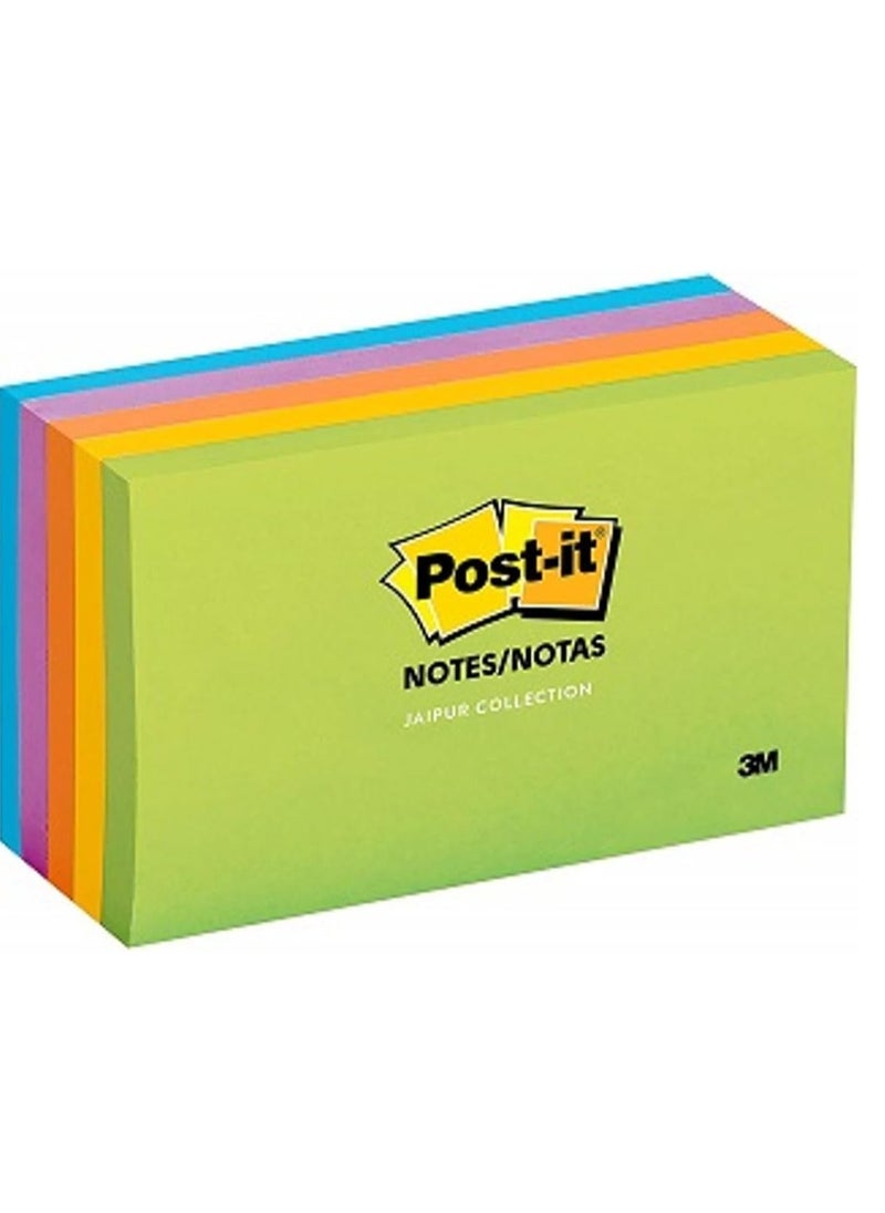 1 Pack Mixed Colors Sticky Notes 3 Inch X 5 Inch - pzsku/Z601AACBF0BFCFAE8B847Z/45/_/1702884194/1a041b9b-5ac3-4782-a655-7cdeb02944d8