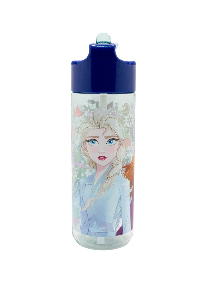 STOR WATER BOTTLE ECOZEN HYDRO 430 ML FROZEN SNOWY TALE - Image 1