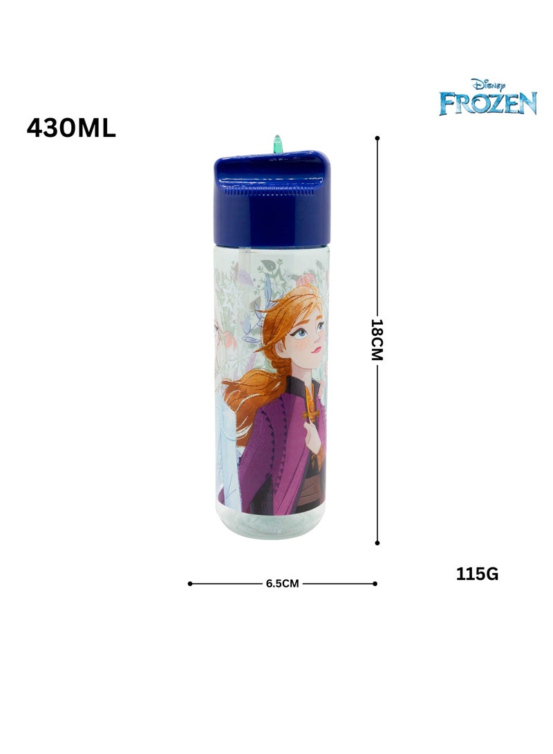 STOR WATER BOTTLE ECOZEN HYDRO 430 ML FROZEN SNOWY TALE - Image 2