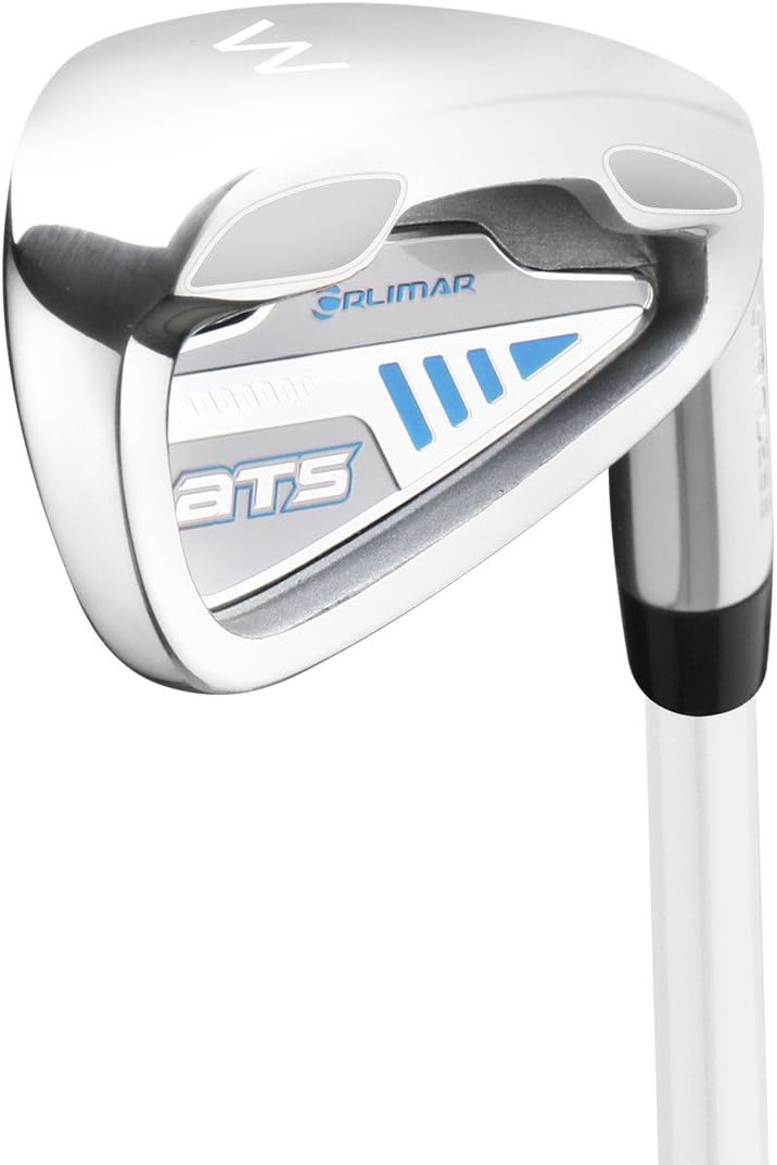 Orlimar Golf ATS Junior Girl's Individual Golf Clubs, Right Hand(Ages 9-12) - Image 1