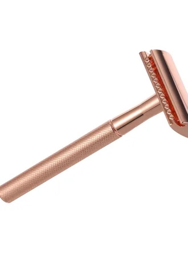 NKX Stainless Steel Double Edge Shaving Razor  - Image 2