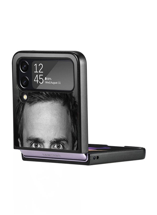 Okteq - Hard Back Cover Case Jesse Pinkman for Samsung Galaxy Z Flip 4 - Image 1