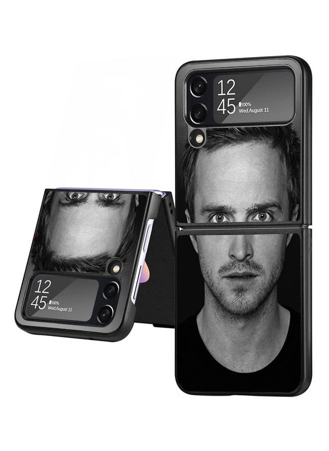Okteq - Hard Back Cover Case Jesse Pinkman for Samsung Galaxy Z Flip 4 - Image 1