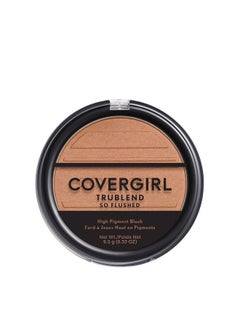 So Flushed High Pigment Bronzer, Warmth