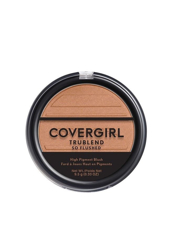 CoverGirl - So Flushed High Pigment Bronzer, Warmth - Image 1