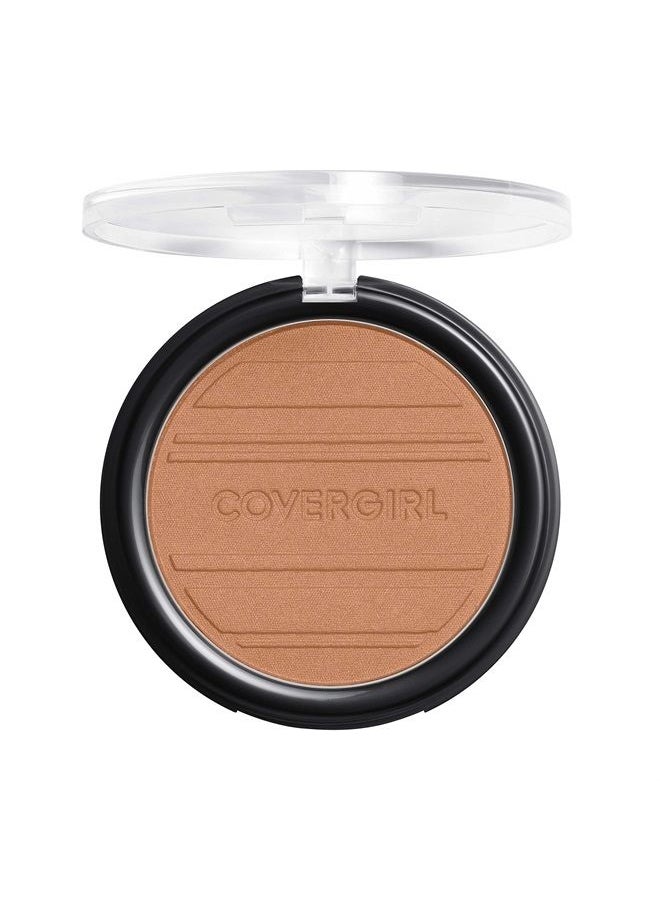 CoverGirl - So Flushed High Pigment Bronzer, Warmth - Image 1
