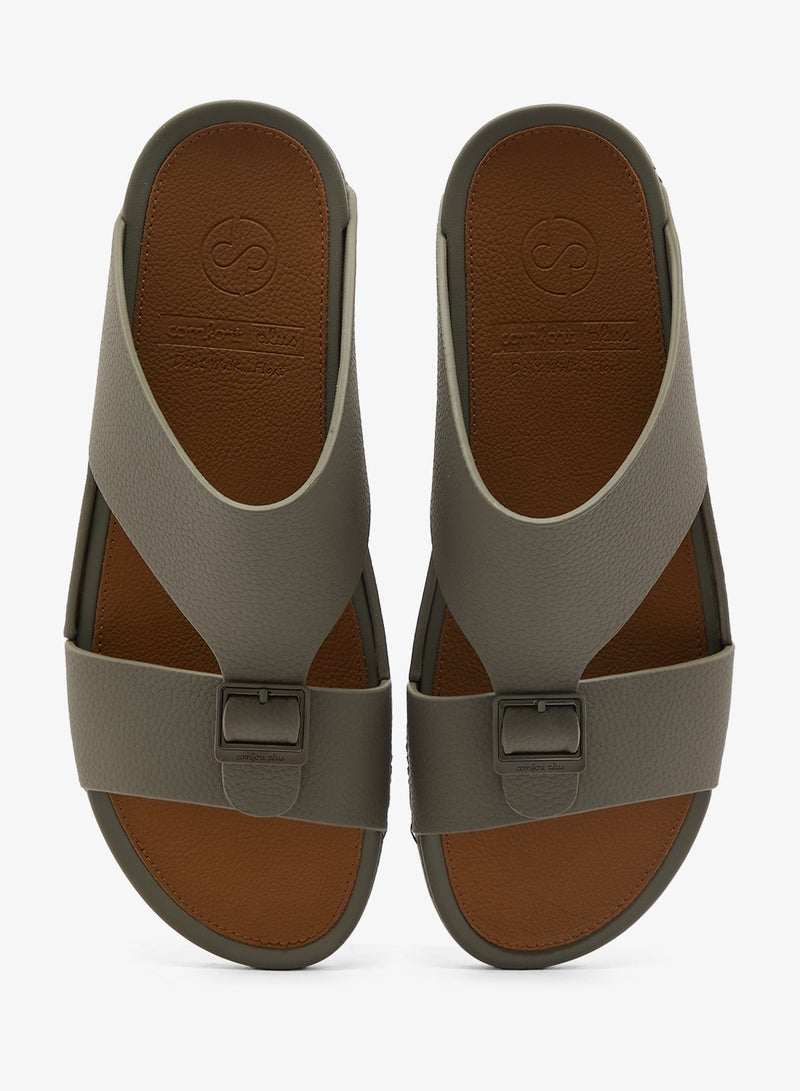 Comfort Plus Classic Comfort Arabian Sandals - Image 4