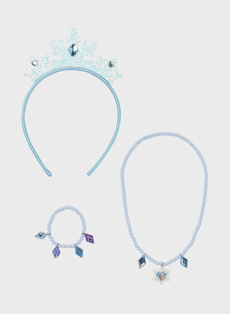 H&M Kids Frozen Jewellery Set