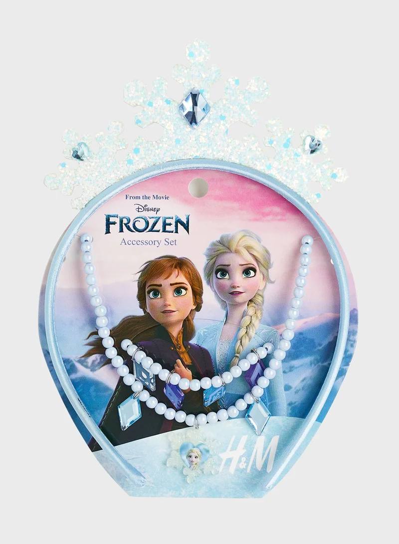 H&M Kids Frozen Jewellery Set