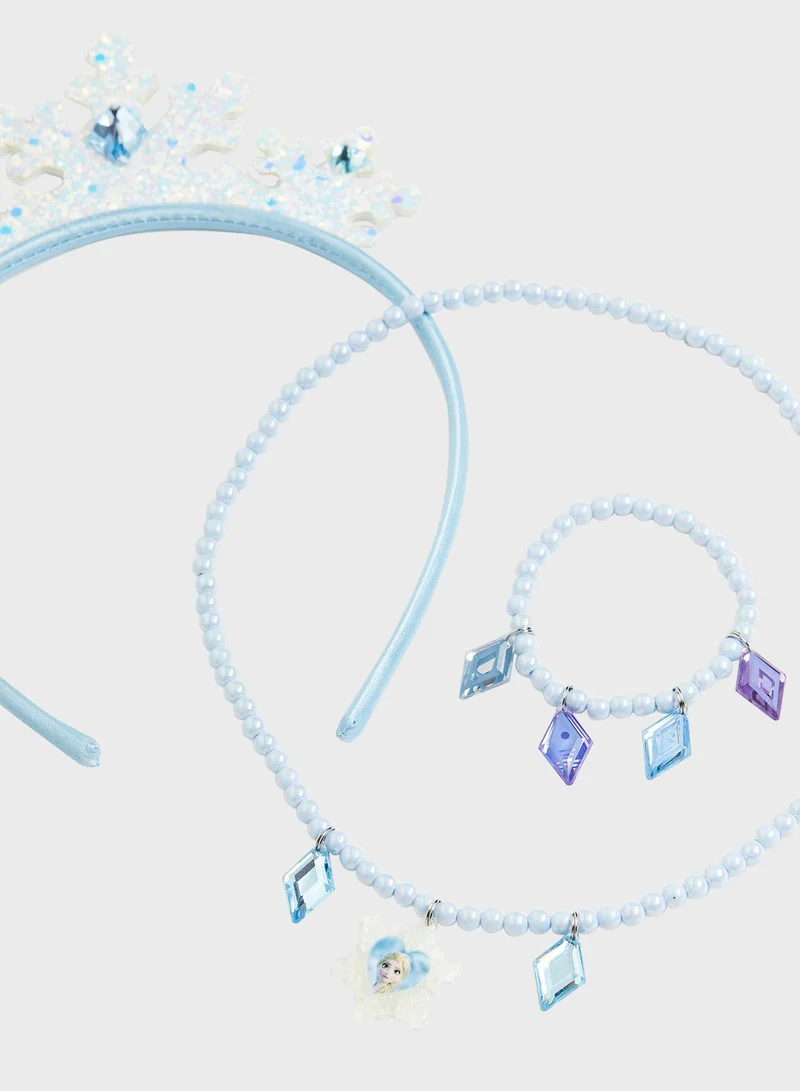 H&M Kids Frozen Jewellery Set