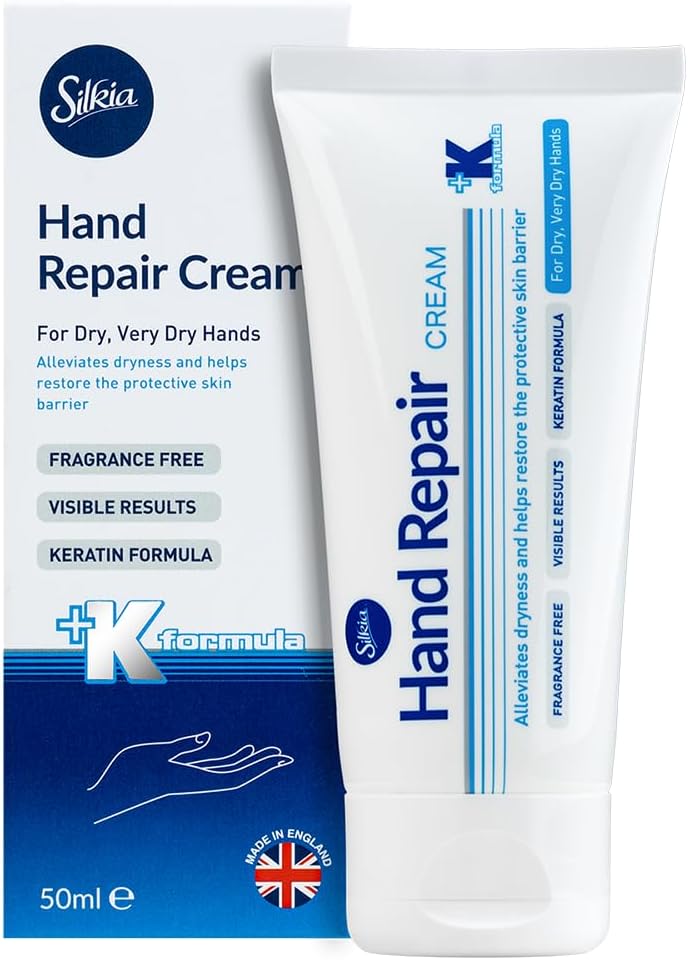 Silkia Hand Repair Cream 50ml