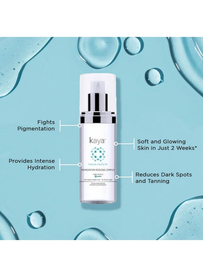 kaya Clinic Pigmentation Reducing Complex Moisturizer 30Ml | Cream For Tanning, Dark Spots, Scars & Pigmentation Removal | All Skin Types - Image 3
