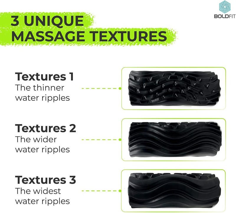 BOLDFIT Foam Roller Supreme - Image 3
