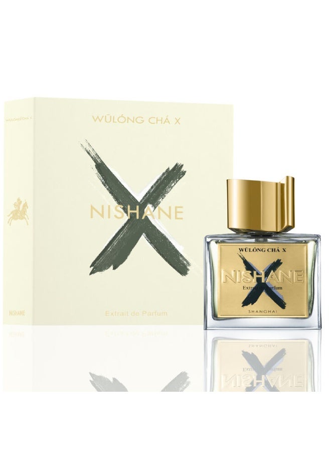 Nishane Wulong Cha X Extrait De Parfum 100ml - Image 2