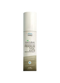 BIOLABS PRO Pregnenolone All Natural Bioidentical Pregnenolone 2.5% Maximum Strength Threemonth Supply (Unscented 3Oz)  - Image 2