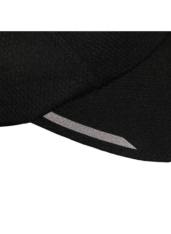 Adidas Run Mes Ca A.R. U Black Running Headwear For Unisex