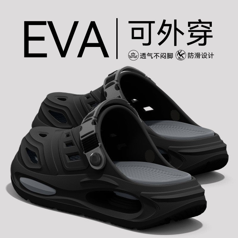 German Surgical Slippers for Men - New Summer Style, Anti-Odor, Non-Slip, Arch Support, 2025