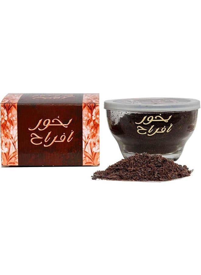 Banafa Bakhoor Afrah Banafa - 50 grams (Diffused) (Original)