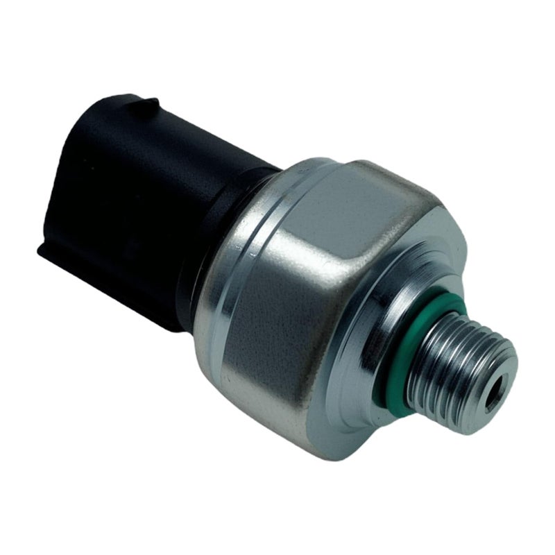 YCUPONE مفتاح مستشعر ضغط جانبي التكييف (AC High Side Pressure Sensor Switch) رقم 64539323658، متوافق أيضًا مع طرازات Cooper Clubman (2016-2018)، Cooper Countryman (2011-2017)، Cooper Paceman. الحزمة تشمل: 1 مفتاح مستشعر ضغط التكييف. رقم الجزء: 64539323658 - Image 1